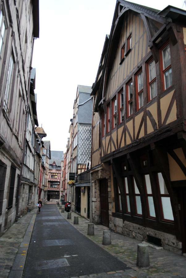 La Souche Lejlighed Rouen Eksteriør billede